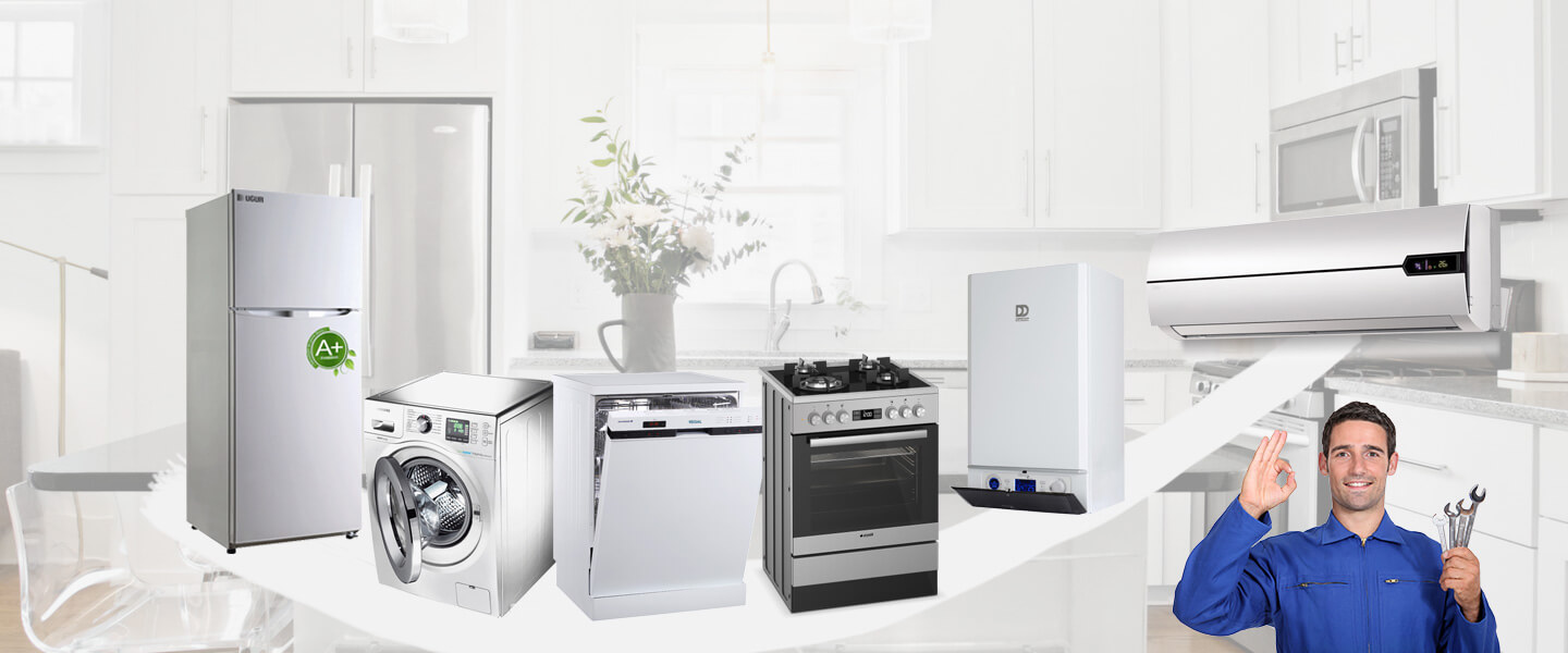 Üçkuyular Gaggenau Servisi
